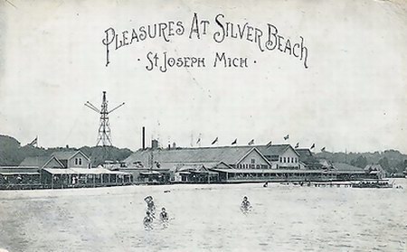 Silver Beach Amusement Park - Waterfront